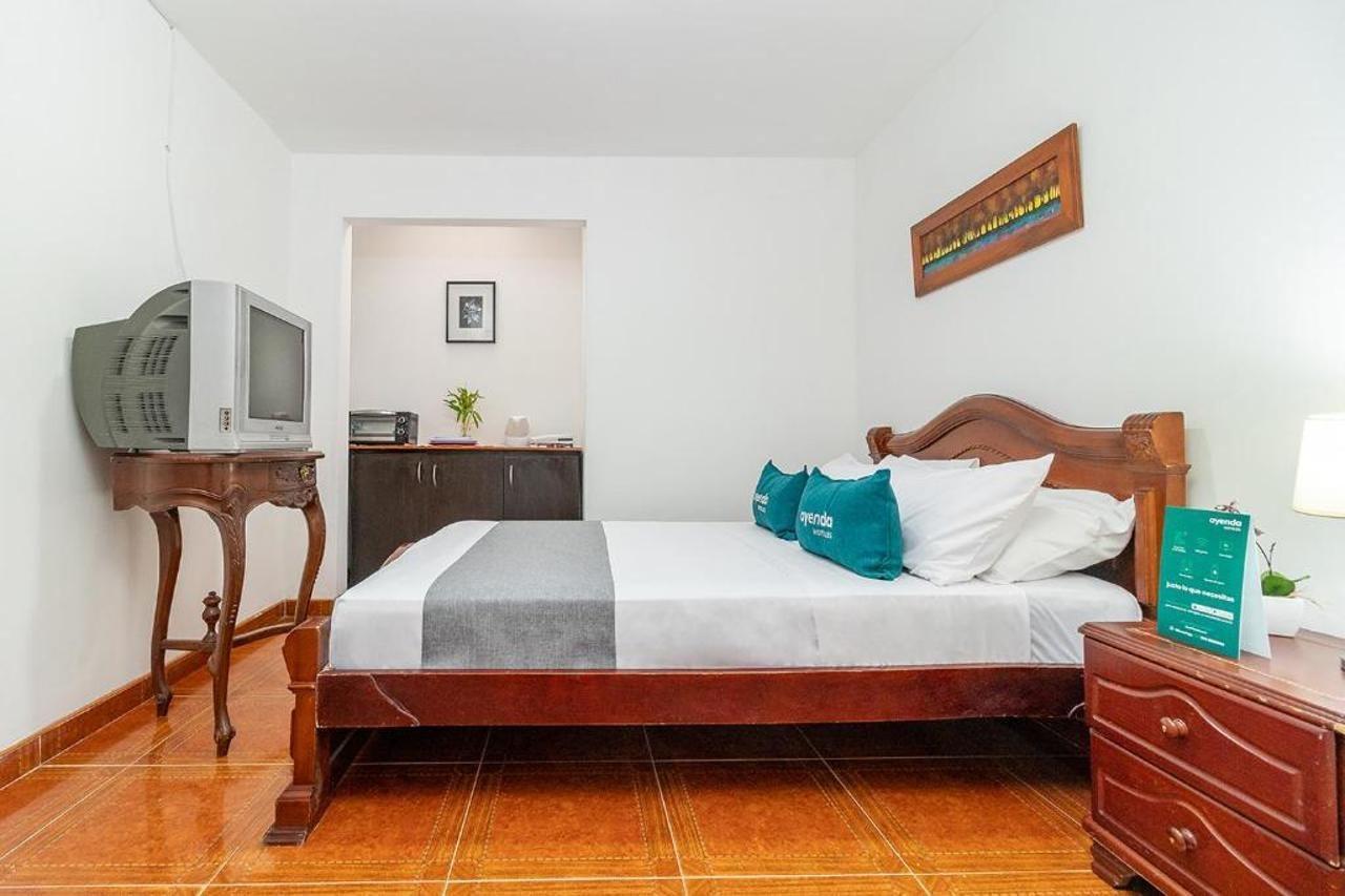 Hotel Ayenda Boutique Casa Magaly Bogotá